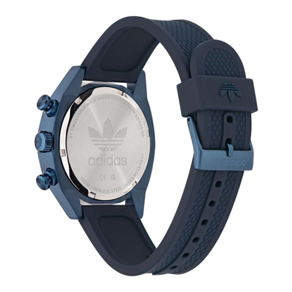 Black Synthetic Watch