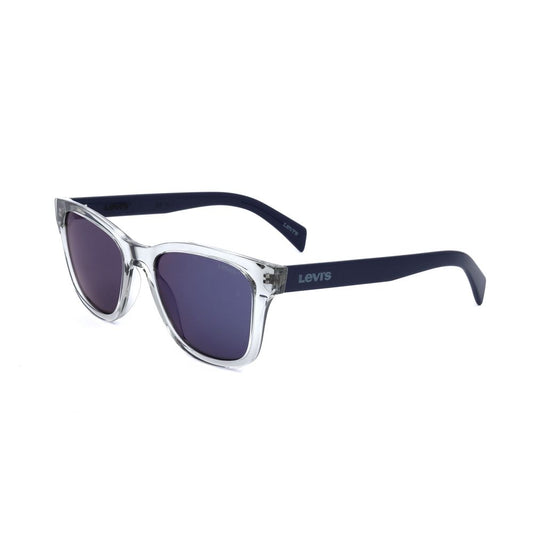 Green Nylon Sunglasses