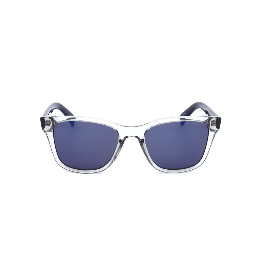 Green Nylon Sunglasses