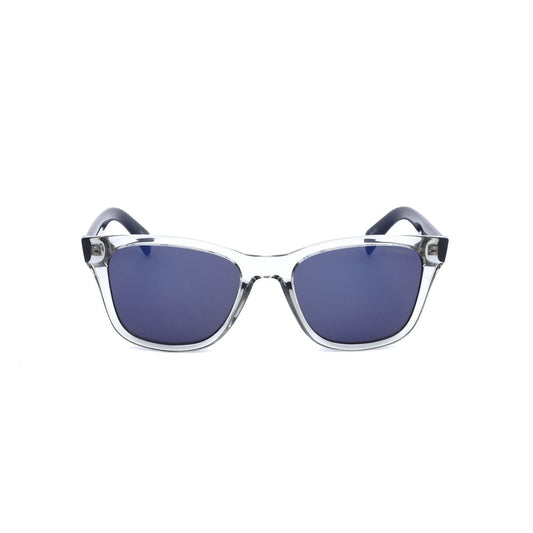 Green Nylon Sunglasses