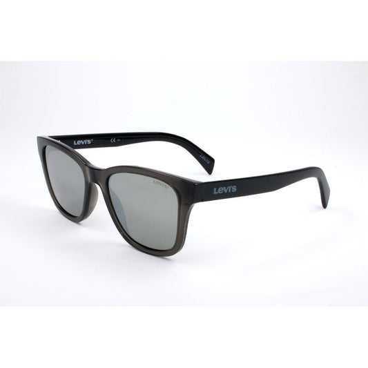 Transparent Resin Sunglasses
