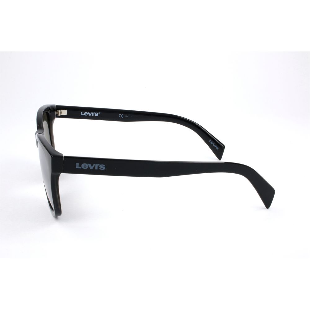 Transparent Resin Sunglasses