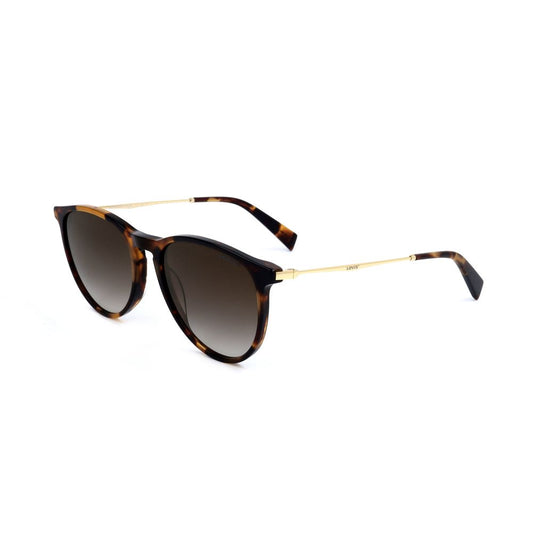 Black Resin Sunglasses