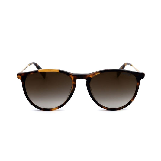 Black Resin Sunglasses