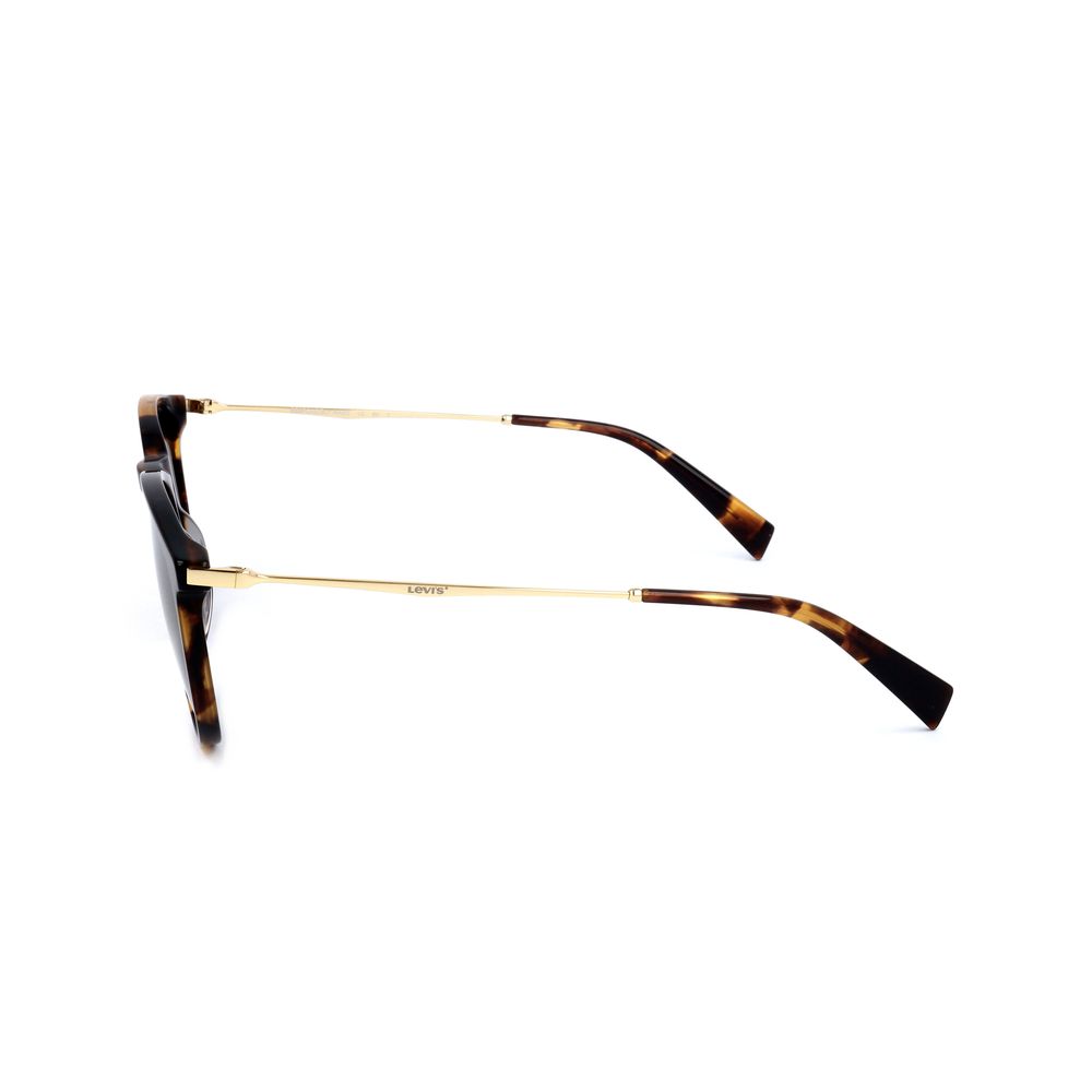 Black Resin Sunglasses