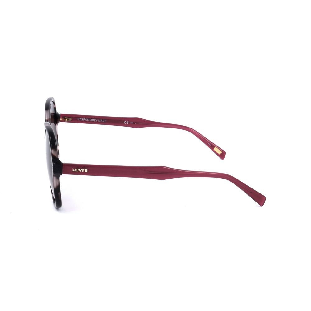 Black Stainless Steel Stainless Steel Sunglasses