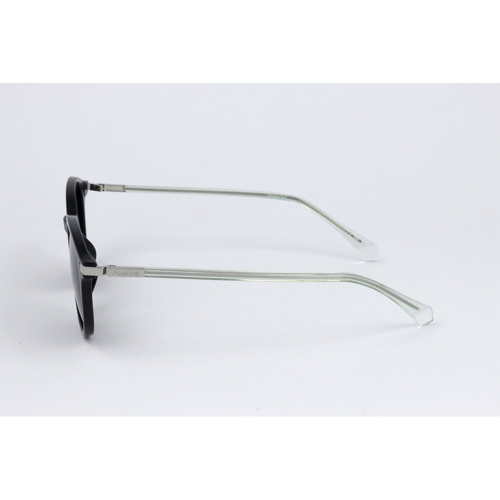 Black Resin Sunglasses