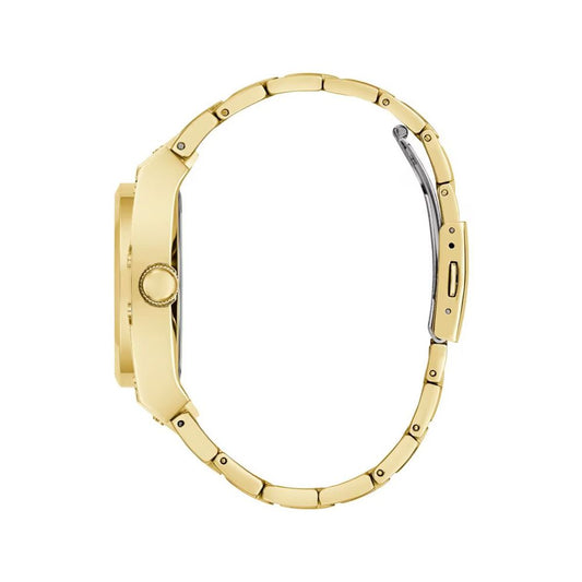 Gold Stainless Steel Stainless Steel Watch