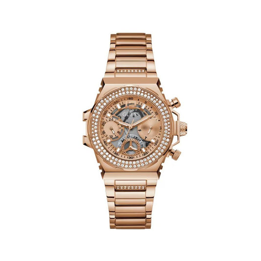 Multicolor Stainless Steel Stainless Steel Watch