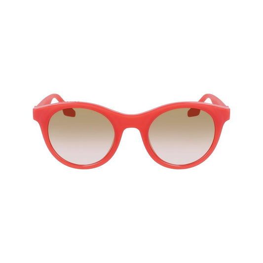 Multicolor Injected Sunglasses