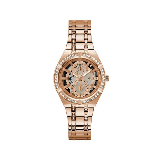 Multicolor Stainless Steel Stainless Steel Watch