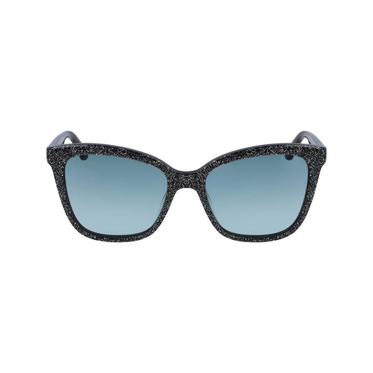 Black Acetate Sunglasses