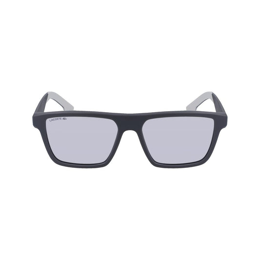 Gray Injected Sunglasses