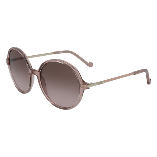 Red Injected Sunglasses