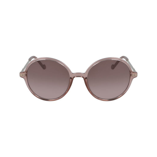 Red Injected Sunglasses