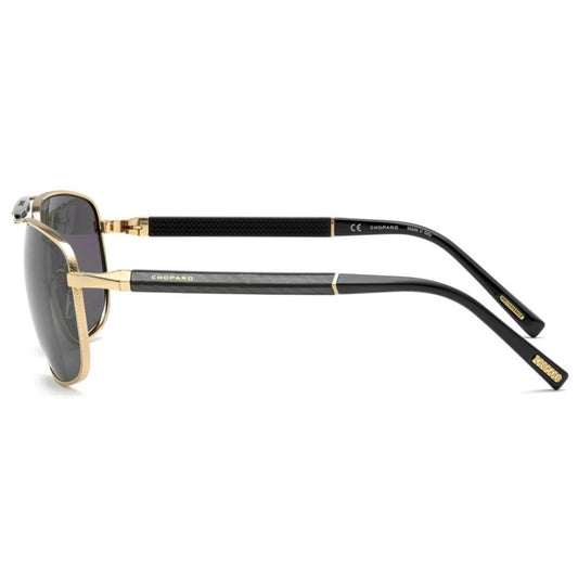 Multicolor Metal Sunglasses