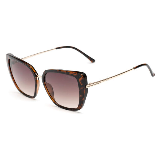 Gold Metal Sunglasses