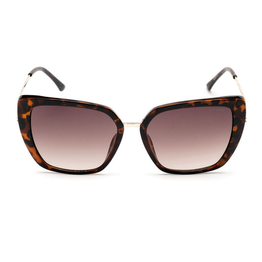 Gold Metal Sunglasses