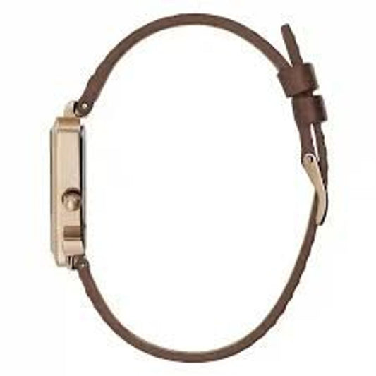 Brown Leather Watch