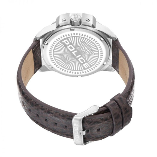 Brown Leather Watch