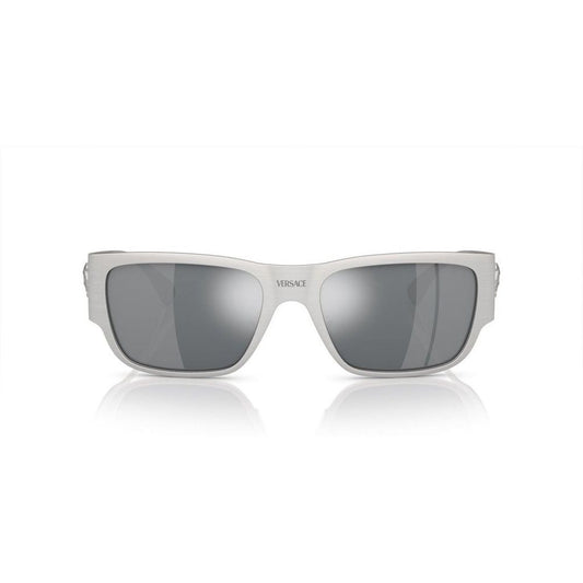 Gray Acetate Sunglasses