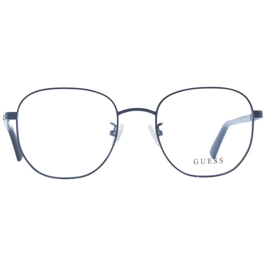 Black Unisex Optical Frames