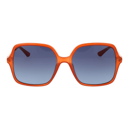 Orange Women Sunglasses