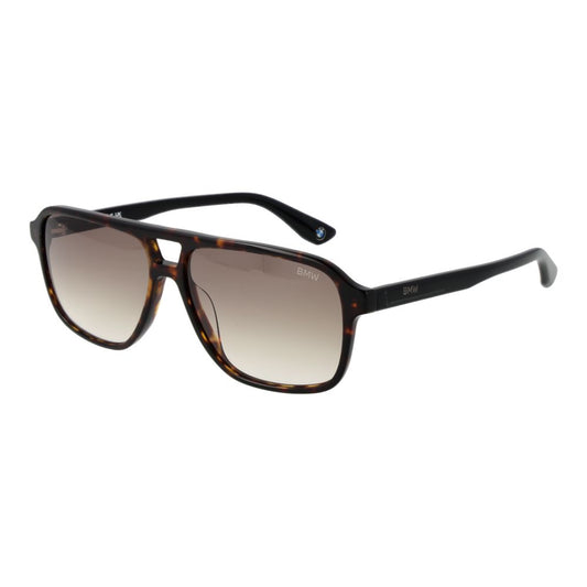 Brown Men Sunglasses