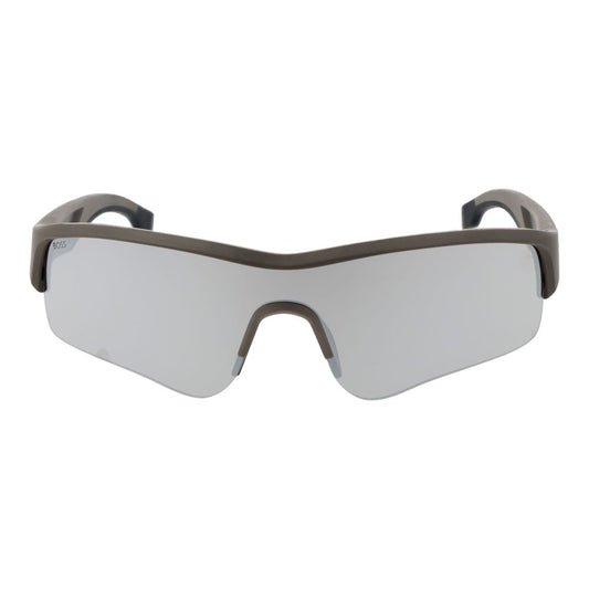 Beige Men Sunglasses