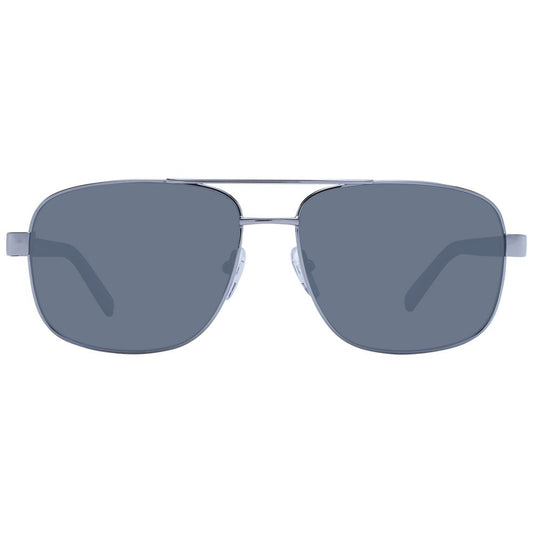 Silver Men Sunglasses