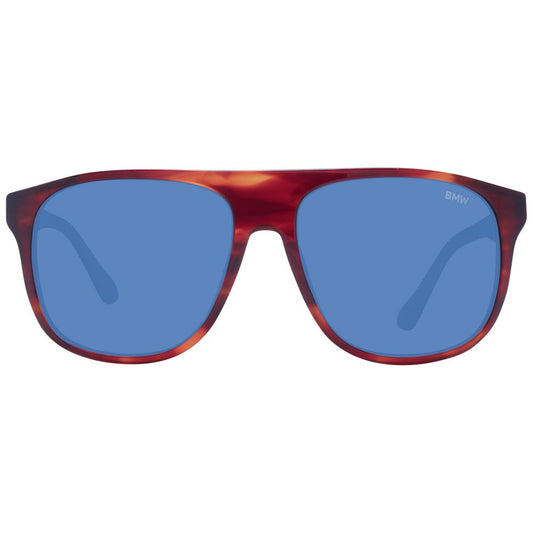 Brown Men Sunglasses