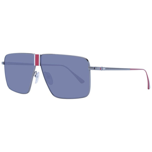 Gray Men Sunglasses