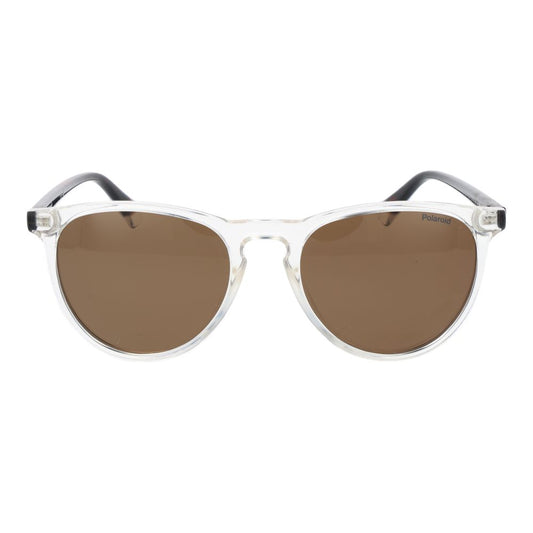 Transparent Women Sunglasses