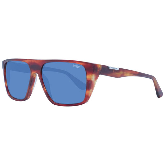 Brown Men Sunglasses