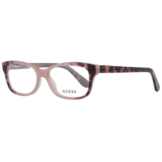 Pink Women Optical Frames