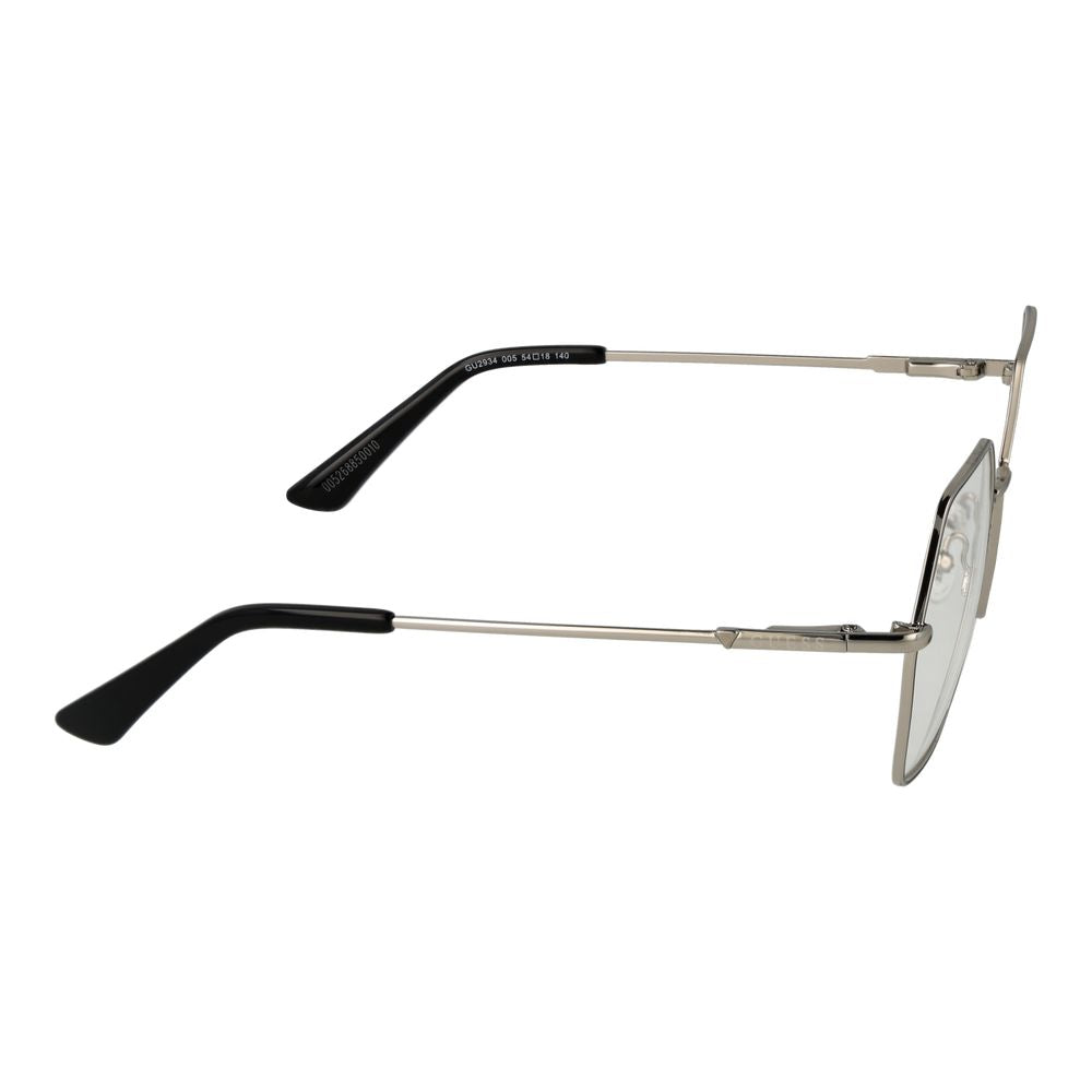 Silver Women Optical Frames