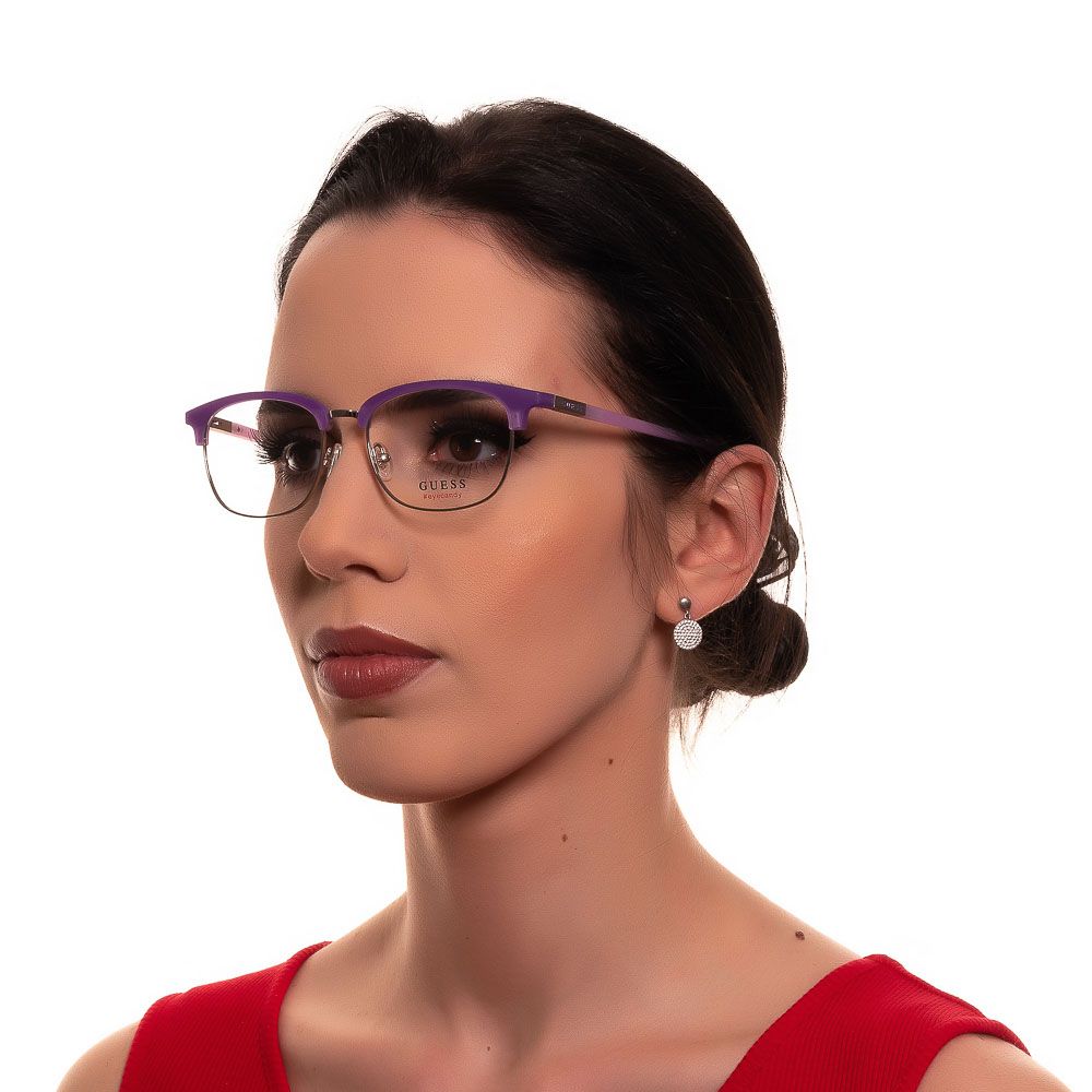 Purple Women Optical Frames
