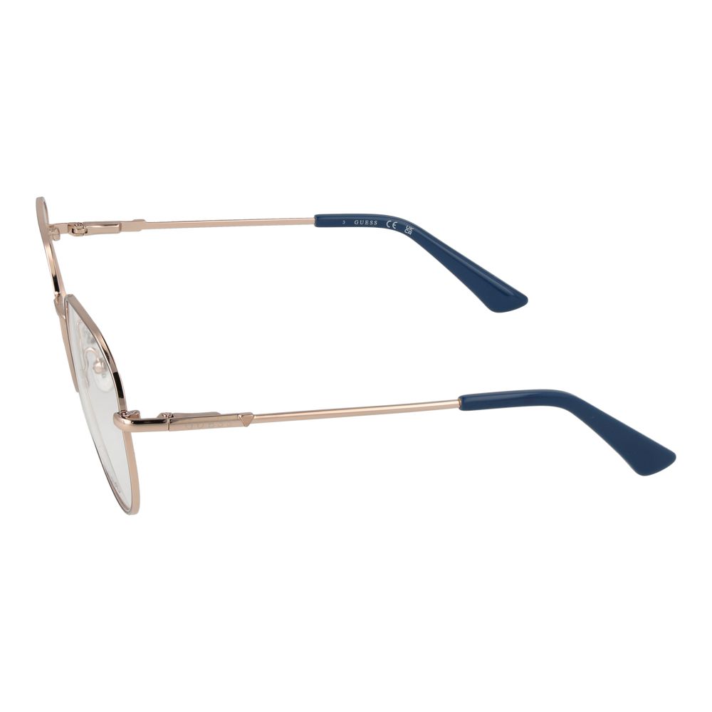 Rose Gold Women Optical Frames