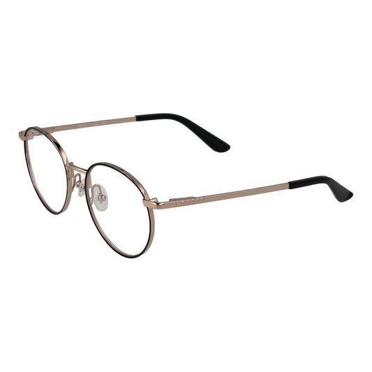 Black Unisex Optical Frames
