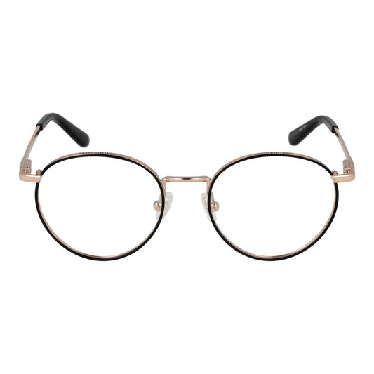 Black Unisex Optical Frames
