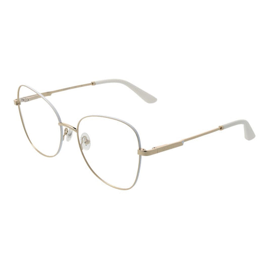 Gold Women Optical Frames