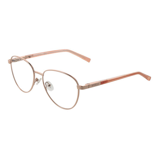 Rose Gold Unisex Optical Frames