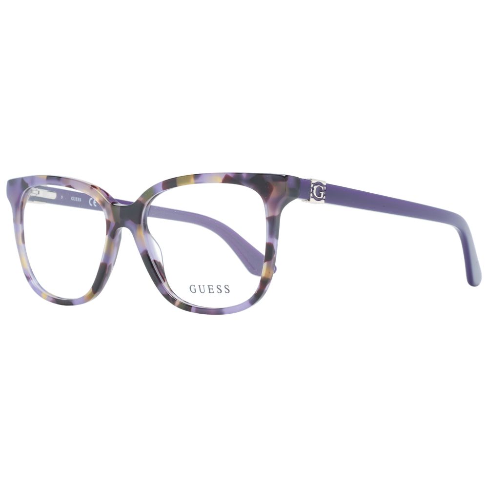 Purple Women Optical Frames