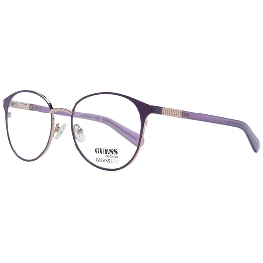 Purple Women Optical Frames