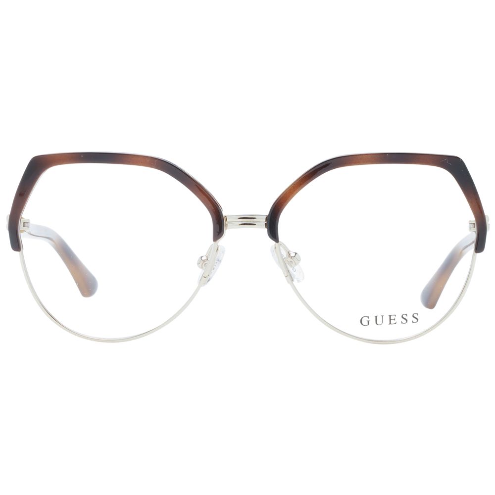 Brown Women Optical Frames