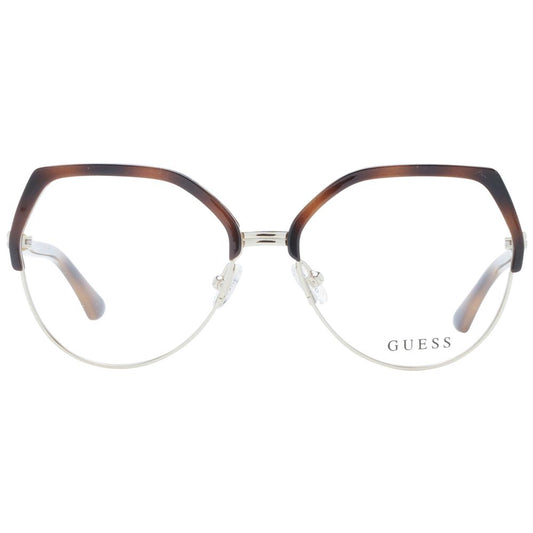 Brown Women Optical Frames