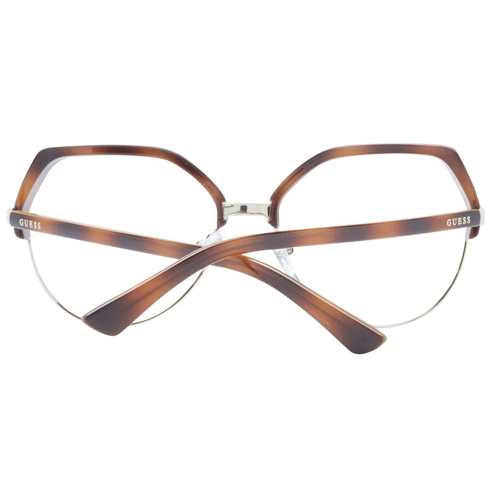 Brown Women Optical Frames