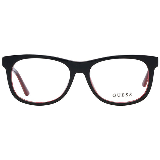 Black Unisex Optical Frames