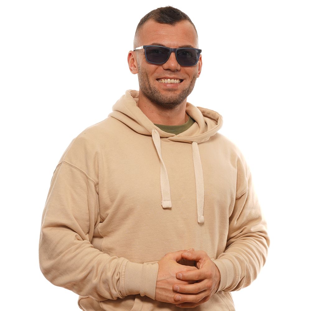 Blue Men Sunglasses