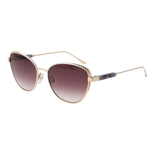 Gold Women Sunglasses